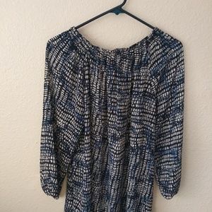 Daisy Fuentes Blouse